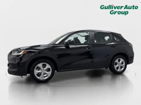 Another view of 2024 Honda HR-V LX for sale in Plano, TX at Gulliver Auto Group