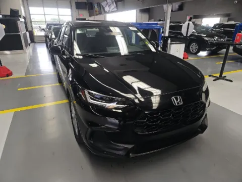 Another view of 2024 Honda HR-V LX for sale in Plano, TX at Gulliver Auto Group