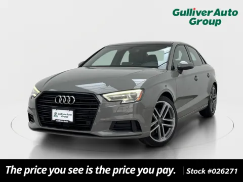 Photos of 2020 Audi A3 2.0T Premium for sale in Plano, TX at Gulliver Auto Group
