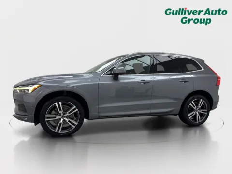 Photos of 2019 Volvo XC60 T6 Momentum for sale in Plano, TX at Gulliver Auto Group