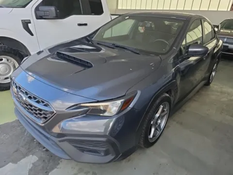 Gray 2022 Subaru WRX for sale in Plano, TX