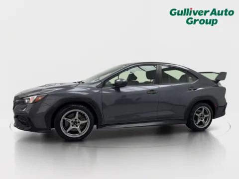 Another view of 2022 Subaru WRX for sale in Plano, TX at Gulliver Auto Group