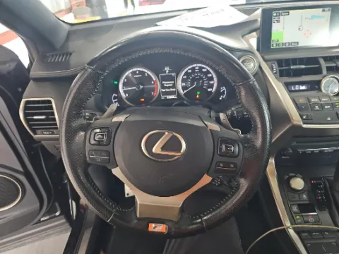 More photos of 2016 Lexus NX 200t F Sport at Gulliver Auto Group, TX