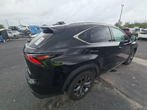 Another view of 2016 Lexus NX 200t F Sport for sale in Plano, TX at Gulliver Auto Group