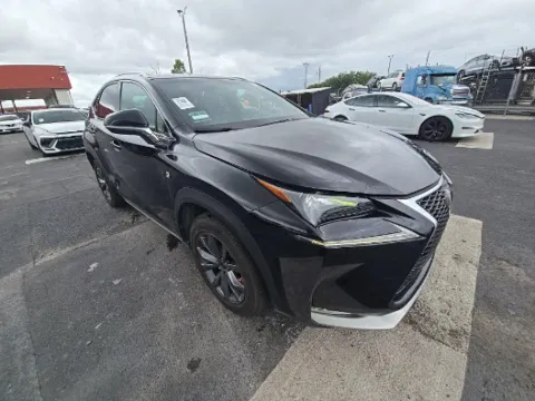 More photos of 2016 Lexus NX 200t F Sport at Gulliver Auto Group, TX