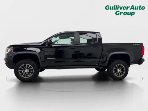 Another view of 2019 Chevrolet Colorado ZR2 for sale in Plano, TX at Gulliver Auto Group