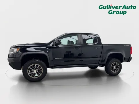 Another view of 2019 Chevrolet Colorado ZR2 for sale in Plano, TX at Gulliver Auto Group