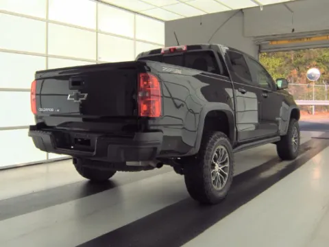 Another view of 2019 Chevrolet Colorado ZR2 for sale in Plano, TX at Gulliver Auto Group