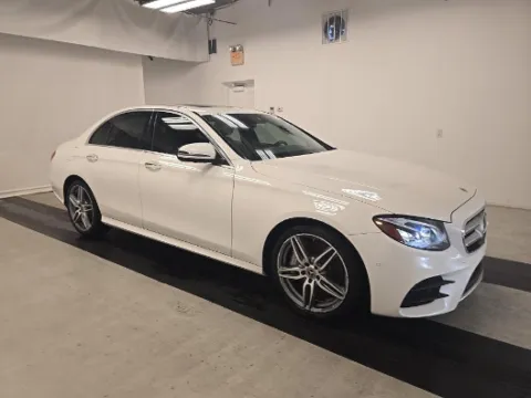 Another view of 2019 Mercedes-Benz E-Class E 300 for sale in Plano, TX at Gulliver Auto Group