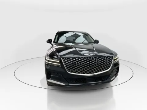 Another view of 2021 Genesis GV80 2.5T for sale in Plano, TX at Gulliver Auto Group