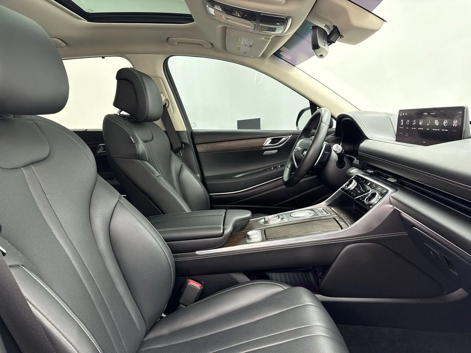 2021 GENESIS GV80 Standard - Photo 34