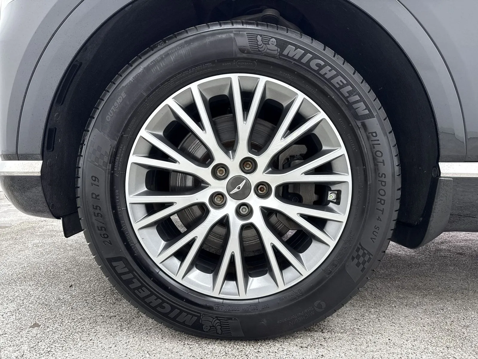 2021 GENESIS GV80 Standard - Photo 43