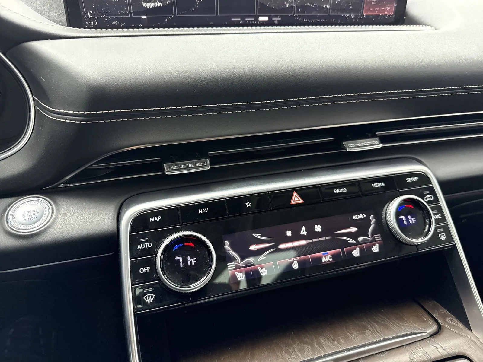 2021 GENESIS GV80 Standard - Photo 22