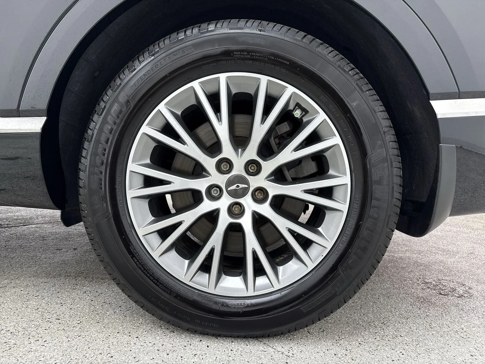 2021 GENESIS GV80 Standard - Photo 44