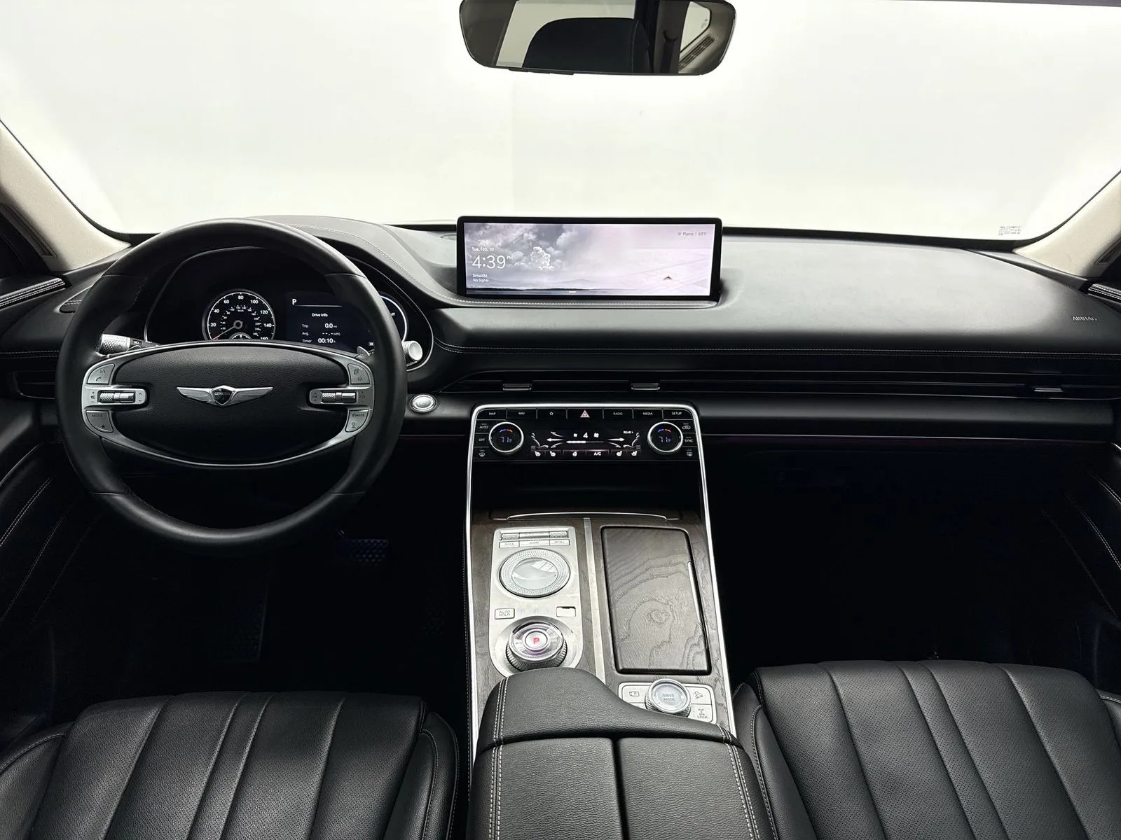 2021 GENESIS GV80 Standard - Photo 14