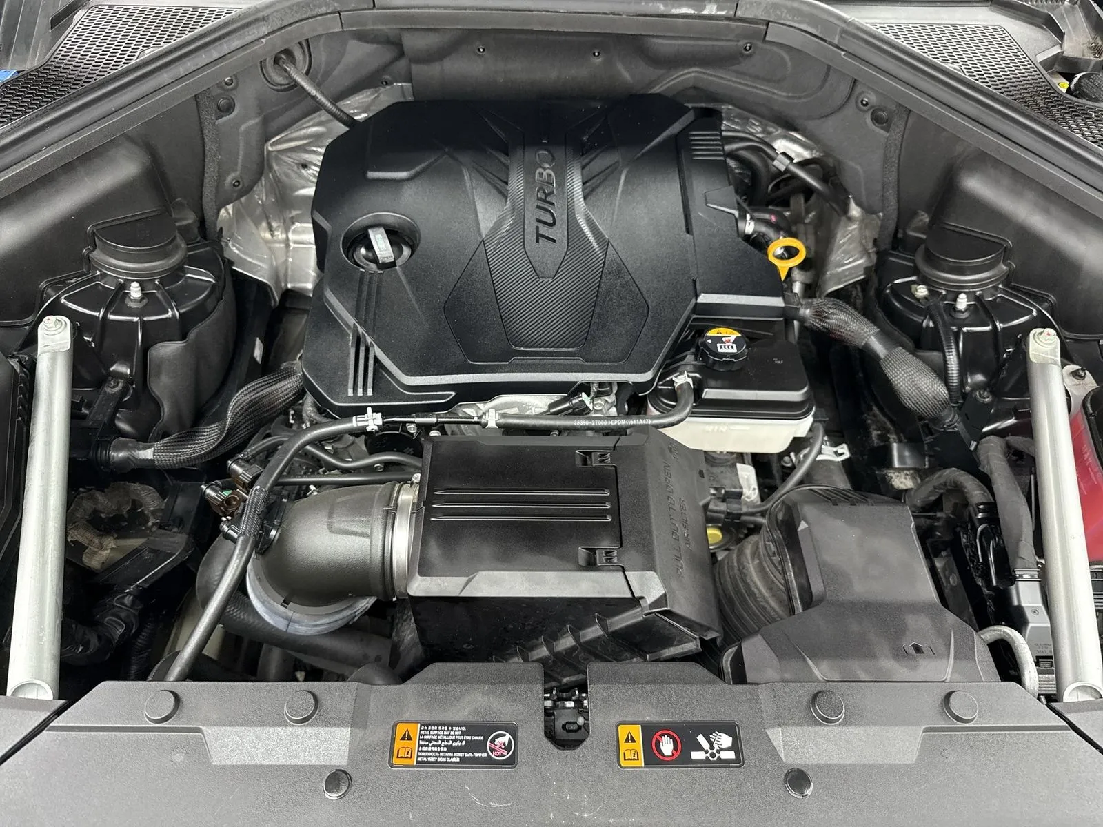 2021 GENESIS GV80 Standard - Photo 47