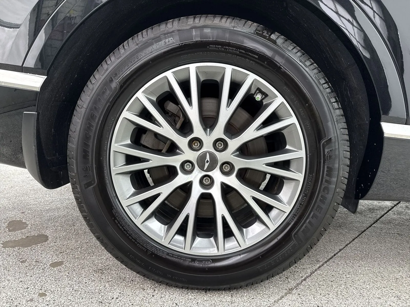 2021 GENESIS GV80 Standard - Photo 41