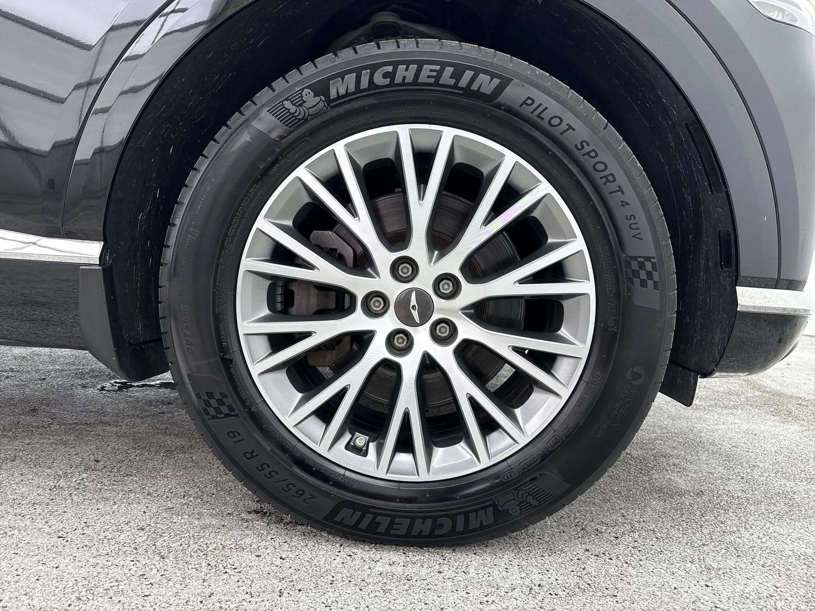 2021 GENESIS GV80 Standard - Photo 42