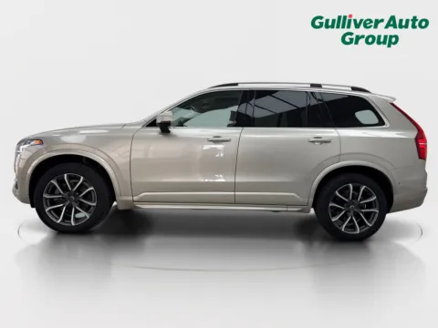 Another view of 2017 Volvo XC90 T6 Momentum for sale in Plano, TX at Gulliver Auto Group