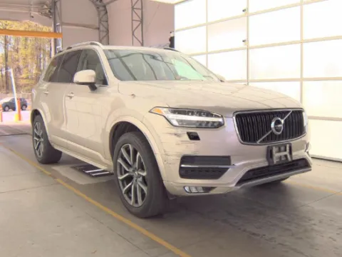 Another view of 2017 Volvo XC90 T6 Momentum for sale in Plano, TX at Gulliver Auto Group