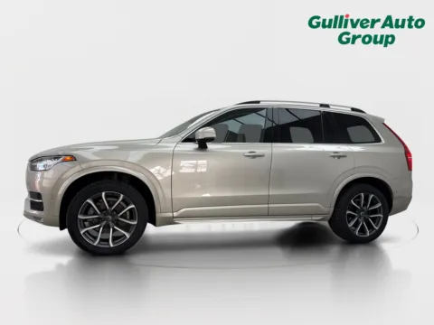 Photos of 2017 Volvo XC90 T6 Momentum for sale in Plano, TX at Gulliver Auto Group