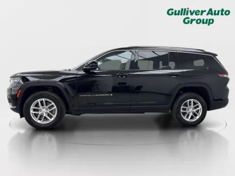 Another view of 2022 Jeep Grand Cherokee L Laredo for sale in Plano, TX at Gulliver Auto Group