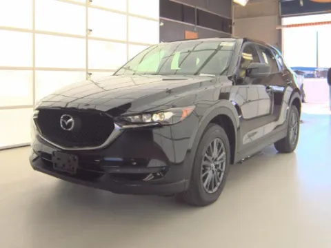 Black 2019 Mazda CX-5 Sport for sale in Plano, TX