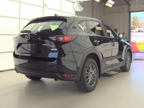 Another view of 2019 Mazda CX-5 Sport for sale in Plano, TX at Gulliver Auto Group