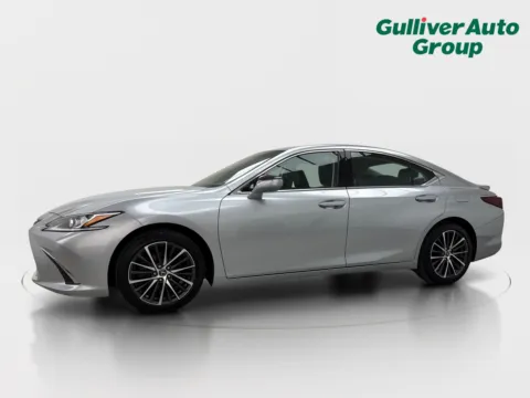 Photos of 2022 Lexus ES 300h for sale in Plano, TX at Gulliver Auto Group
