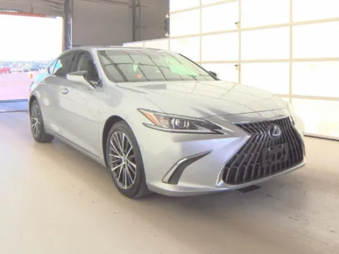 Another view of 2022 Lexus ES 300h for sale in Plano, TX at Gulliver Auto Group