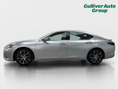Another view of 2022 Lexus ES 300h for sale in Plano, TX at Gulliver Auto Group