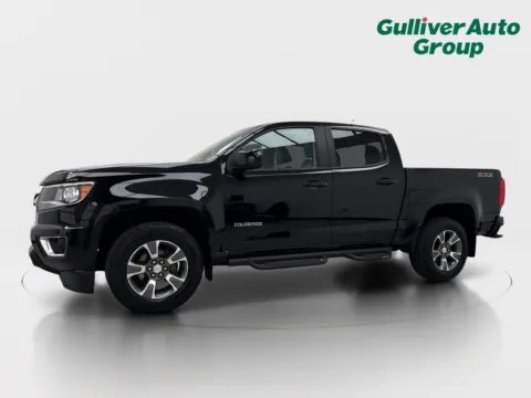 Photos of 2016 Chevrolet Colorado Z71 for sale in Plano, TX at Gulliver Auto Group