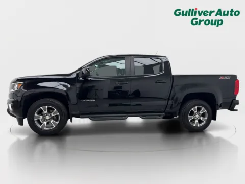Another view of 2016 Chevrolet Colorado Z71 for sale in Plano, TX at Gulliver Auto Group