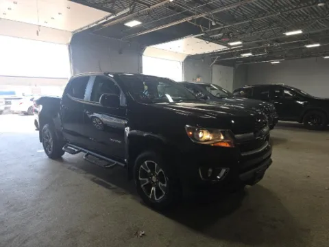 Another view of 2016 Chevrolet Colorado Z71 for sale in Plano, TX at Gulliver Auto Group