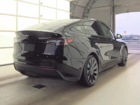 Photos of 2023 Tesla Model Y Performance for sale in Plano, TX at Gulliver Auto Group