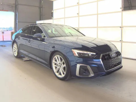 Another view of 2023 Audi A5 Sportback 45 S line Premium Plus for sale in Plano, TX at Gulliver Auto Group