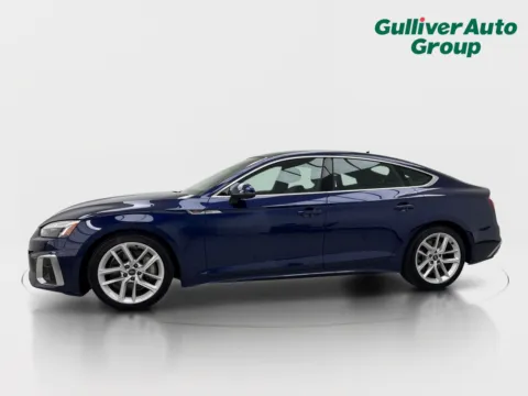 Photos of 2023 Audi A5 Sportback 45 S line Premium Plus for sale in Plano, TX at Gulliver Auto Group