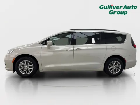 Another view of 2021 Chrysler Pacifica Touring for sale in Plano, TX at Gulliver Auto Group