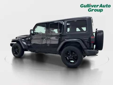 More photos of 2021 Jeep Wrangler Unlimited Sahara at Gulliver Auto Group, TX