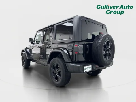 More photos of 2021 Jeep Wrangler Unlimited Sahara at Gulliver Auto Group, TX