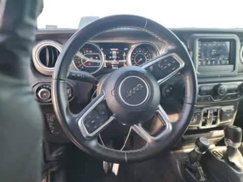 More photos of 2021 Jeep Wrangler Unlimited Sahara at Gulliver Auto Group, TX