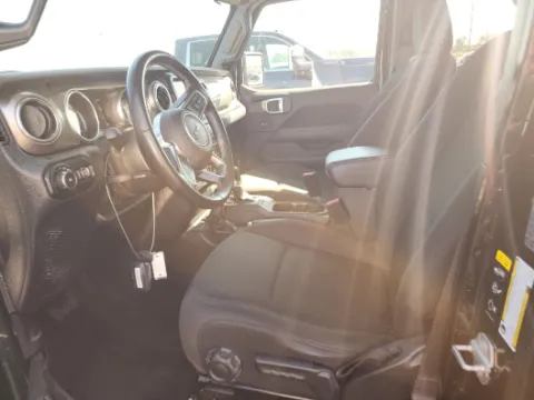 More photos of 2021 Jeep Wrangler Unlimited Sahara at Gulliver Auto Group, TX