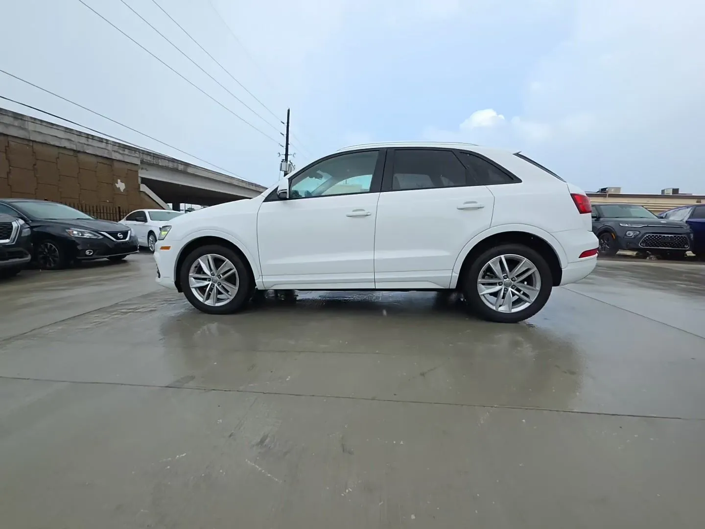 2017 Audi Q3 Premium