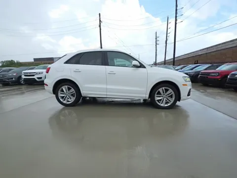 Another view of 2017 Audi Q3 2.0T Premium for sale in Plano, TX at Gulliver Auto Group
