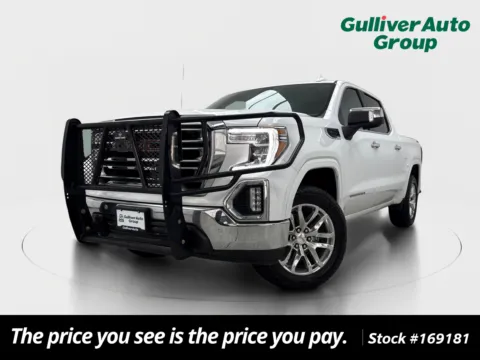 Photos of 2022 GMC Sierra 1500 Limited SLT for sale in Plano, TX at Gulliver Auto Group