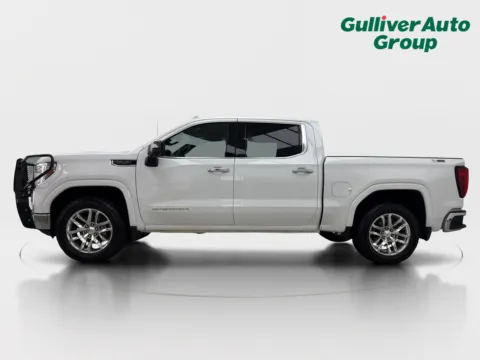Another view of 2022 GMC Sierra 1500 Limited SLT for sale in Plano, TX at Gulliver Auto Group