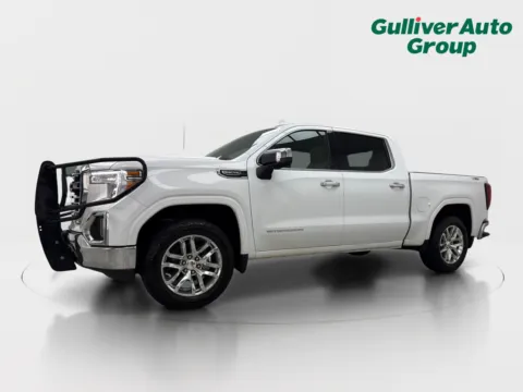 Photos of 2022 GMC Sierra 1500 Limited SLT for sale in Plano, TX at Gulliver Auto Group