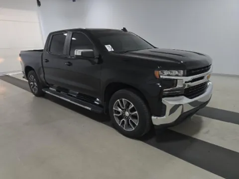 Another view of 2020 Chevrolet Silverado 1500 LT for sale in Plano, TX at Gulliver Auto Group