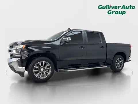 Photos of 2020 Chevrolet Silverado 1500 LT for sale in Plano, TX at Gulliver Auto Group