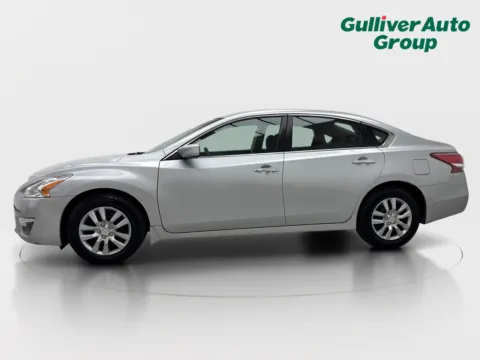 Another view of 2013 Nissan Altima 2.5 S for sale in Plano, TX at Gulliver Auto Group
